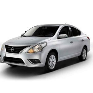 نيسان صني - فضي