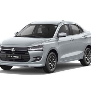 سوزوكي ديزاير فضي